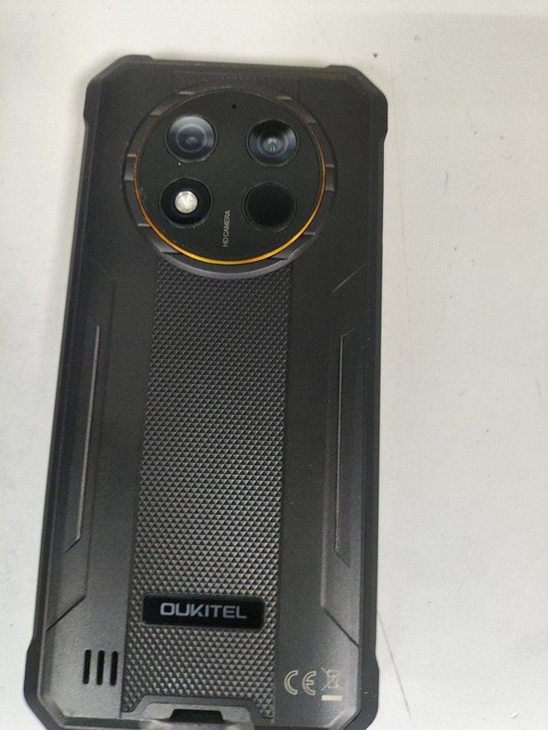 Оголошення Oukitel G1 6/256GB Black Б/У