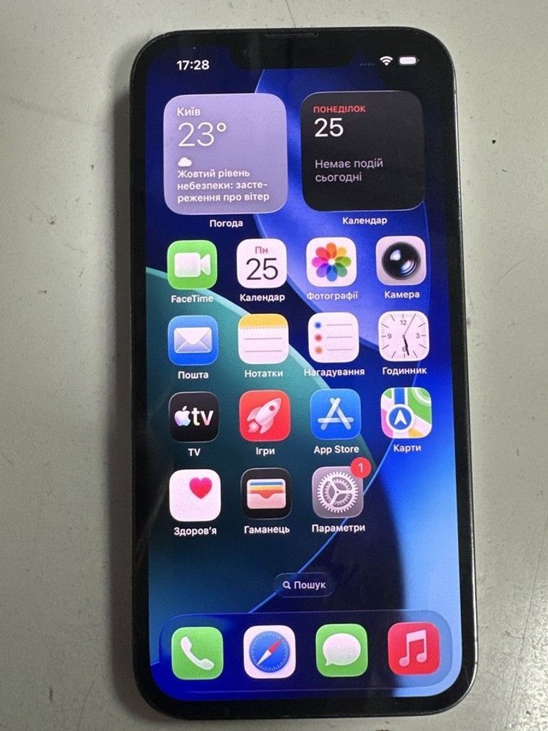 Купити Apple iphone 13 pro 128gb Б/У