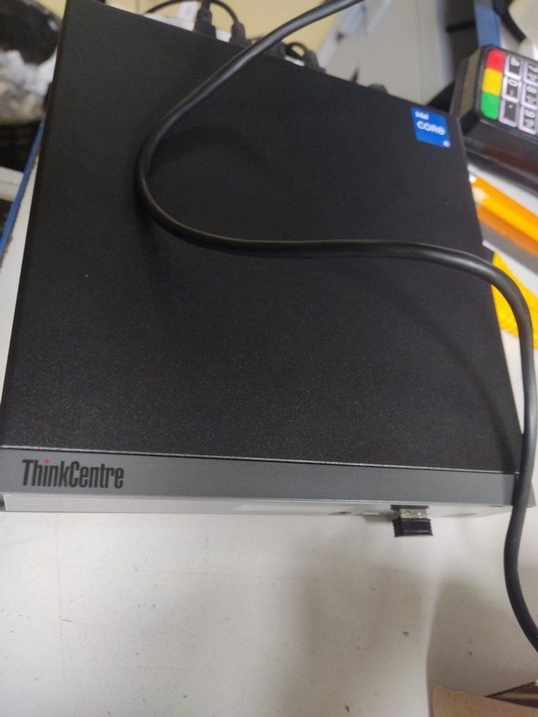 Розпродаж Lenovo ThinkCentre neo 50q Gen 5 Black (13B9000RUI), продавець Техноскарб