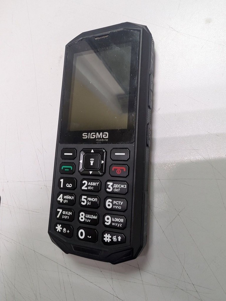 Купити Sigma x-treme pa68 Б/У