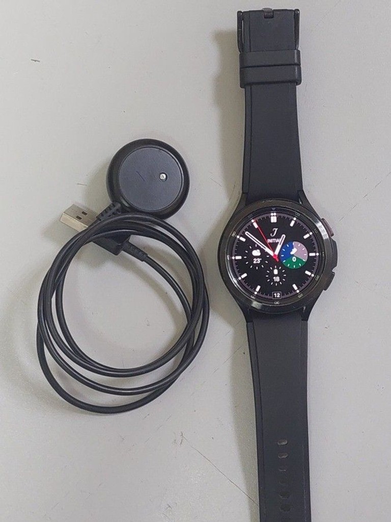 Samsung galaxy watch4 classic 46mm lte Код:01-201020409. Изображение 6