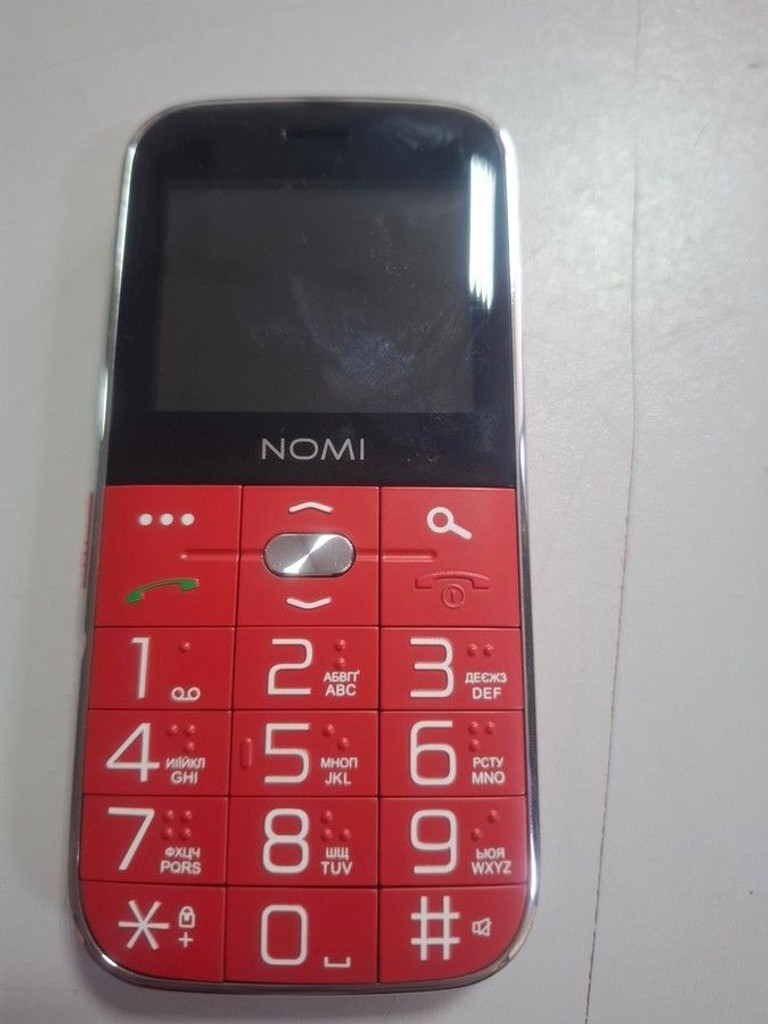 Купить Nomi i1871 Black Б/У