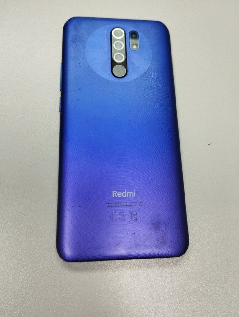Купити Xiaomi redmi 9 4/64gb Б/У