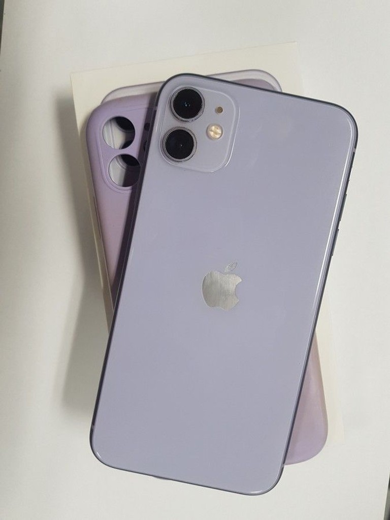 Купити Apple iphone 11 128gb Б/У