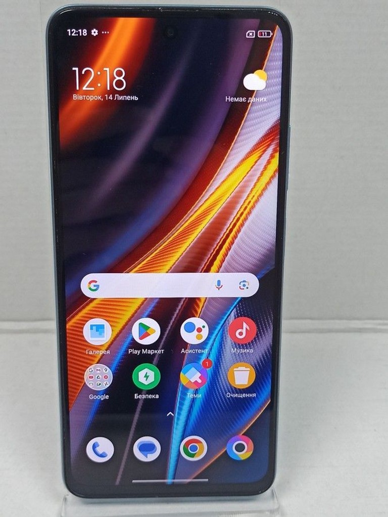Оголошення Xiaomi poco x4 gt 8/256gb Б/У