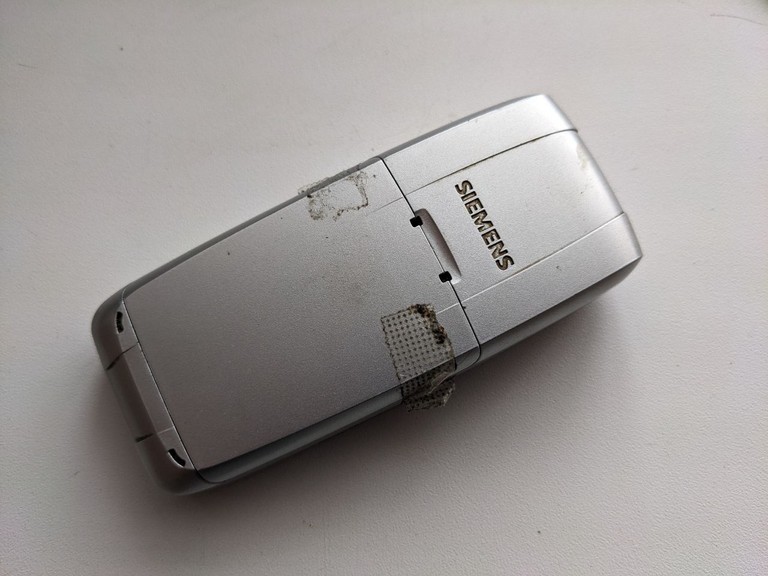 Siemens a75 Код:null. Изображение 4