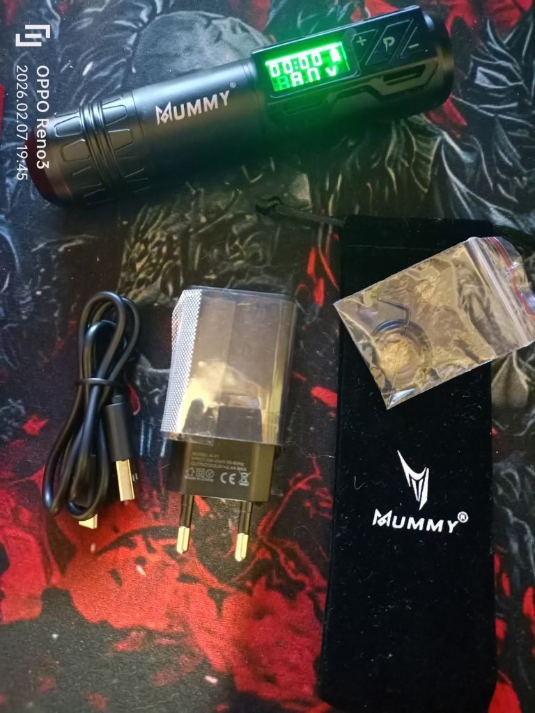Mummy Код:null. Зображення 7