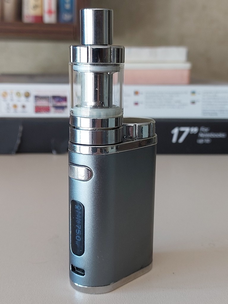 Купить Eleaf istick pico 75w  Б/У
