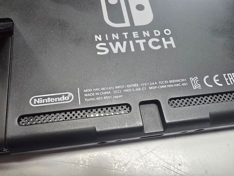 Nintendo switch Код:01-201026553. Изображение 8