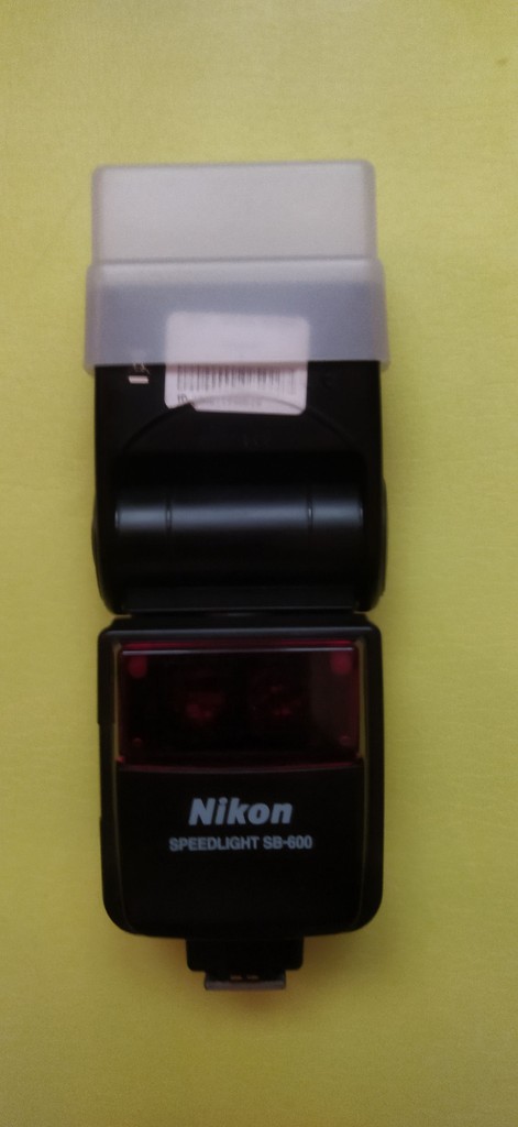 Nikon speedlight sb-600 Код:null. Изображение 4