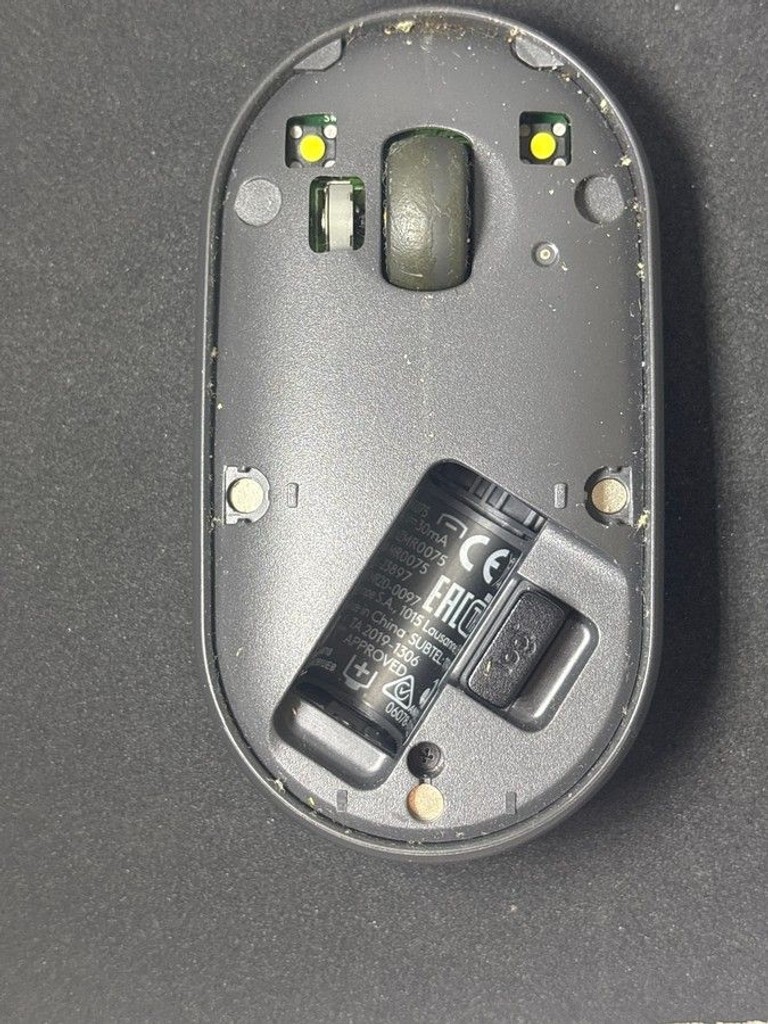 Розпродаж Logitech pebble m350, продавець Техноскарб