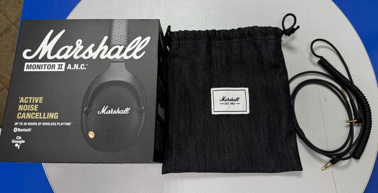 Marshall monitor ii a.n.c Код:01-201026258. Изображение 12