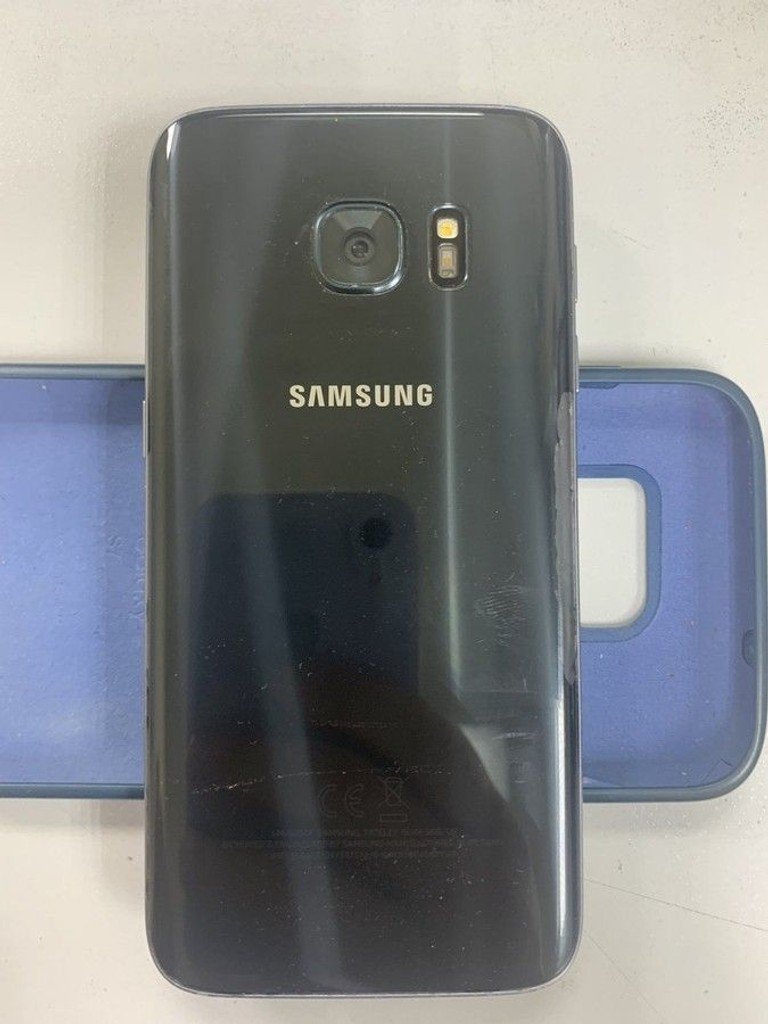 Объявление Samsung galaxy s7 sm-g930f 4/32gb Б/У