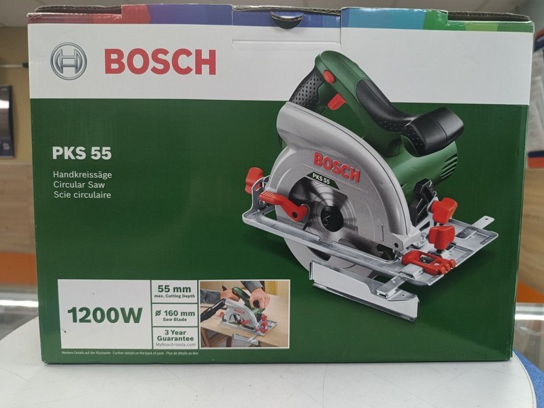 Купити Bosch pks 55 Б/У