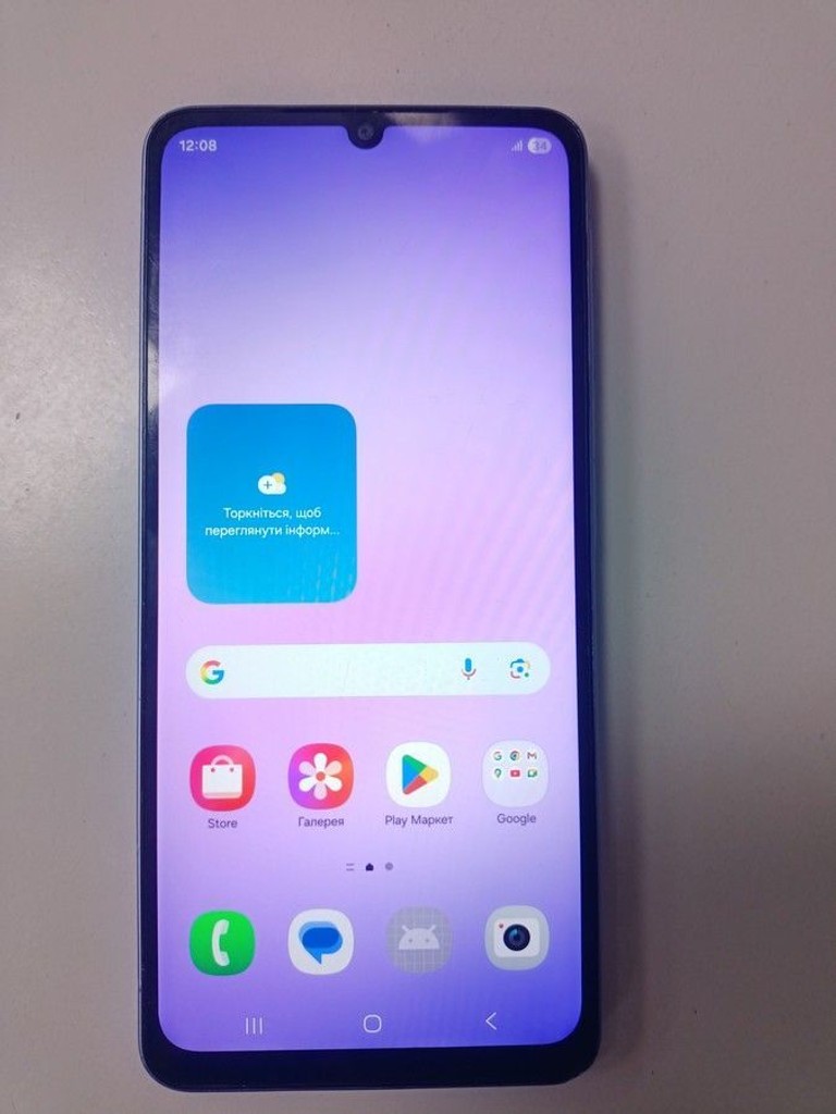 Купити Samsung galaxy a07 4/128gb Б/У