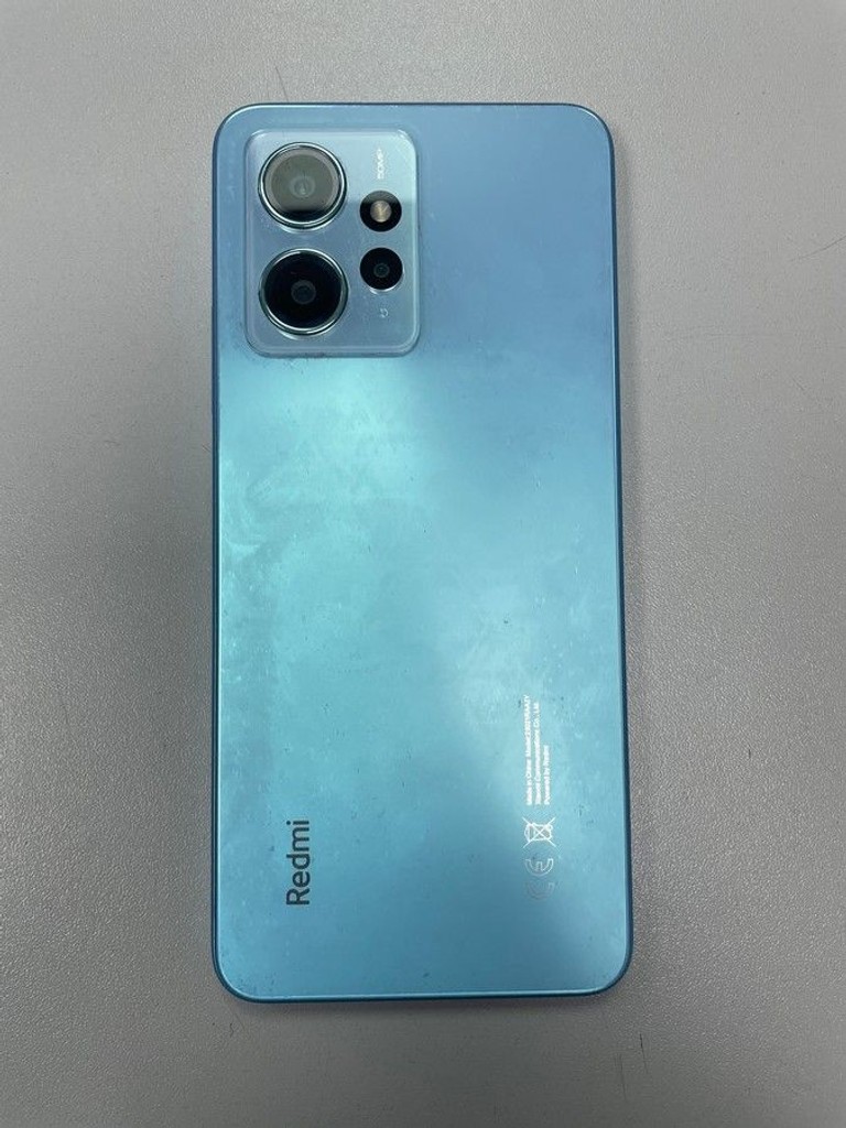 Розпродаж Xiaomi redmi note 12 4/128gb, продавець Техноскарб