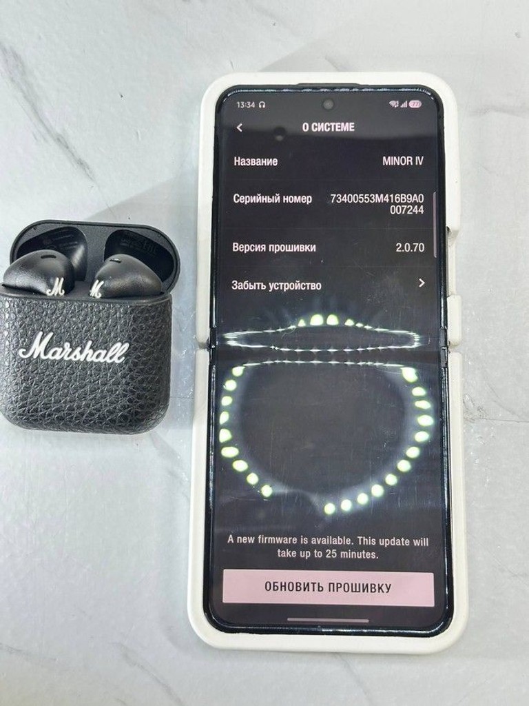 Marshall minor iv Код:01-201033685. Зображення 8