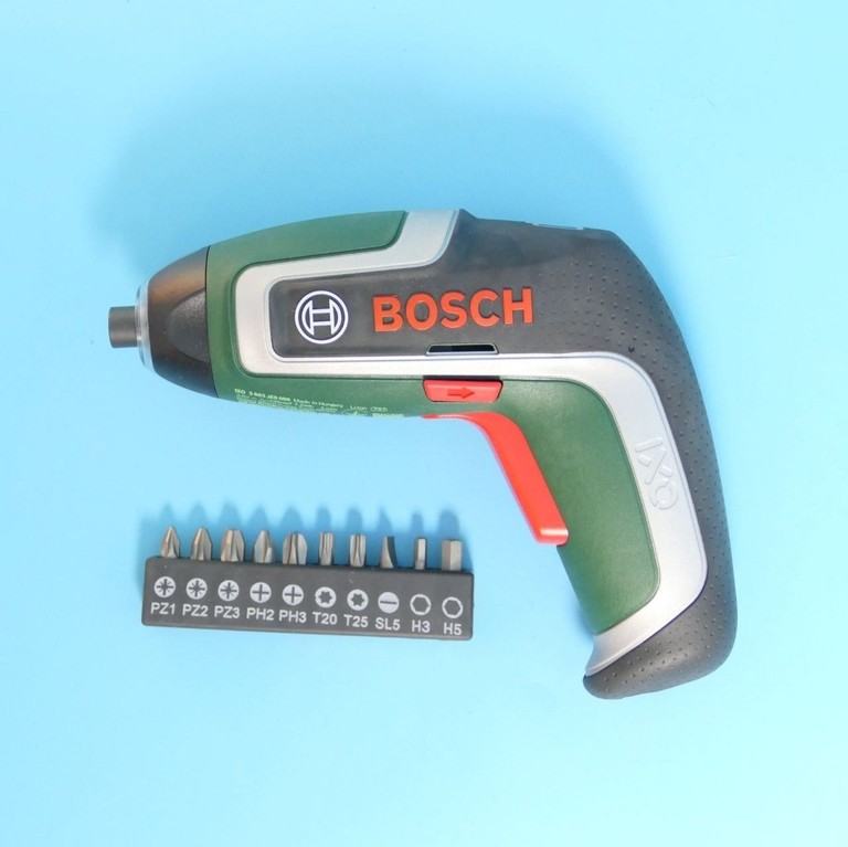 Bosch IXO 7 Angle Set (06039E0003) Код:null. Изображение 4