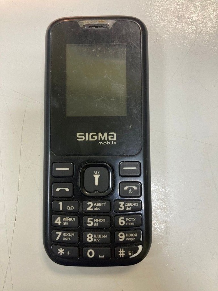 Купити Sigma x-style 171 mini Б/У