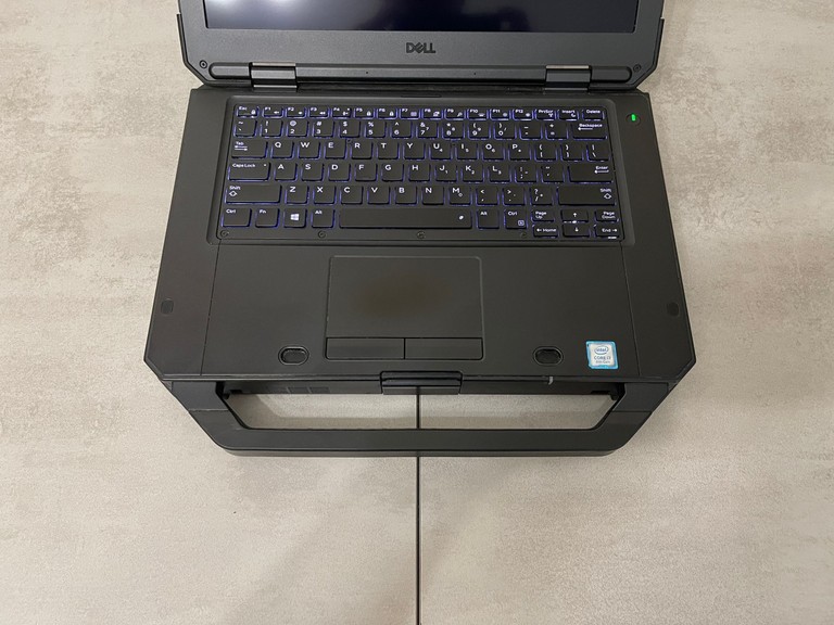 Dell 5424 Rugged, 14" Код:null. Изображение 4