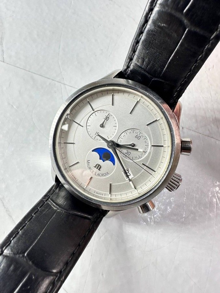 Дешево Maurice Lacroix LC1148-SS001-131 з ломбарду