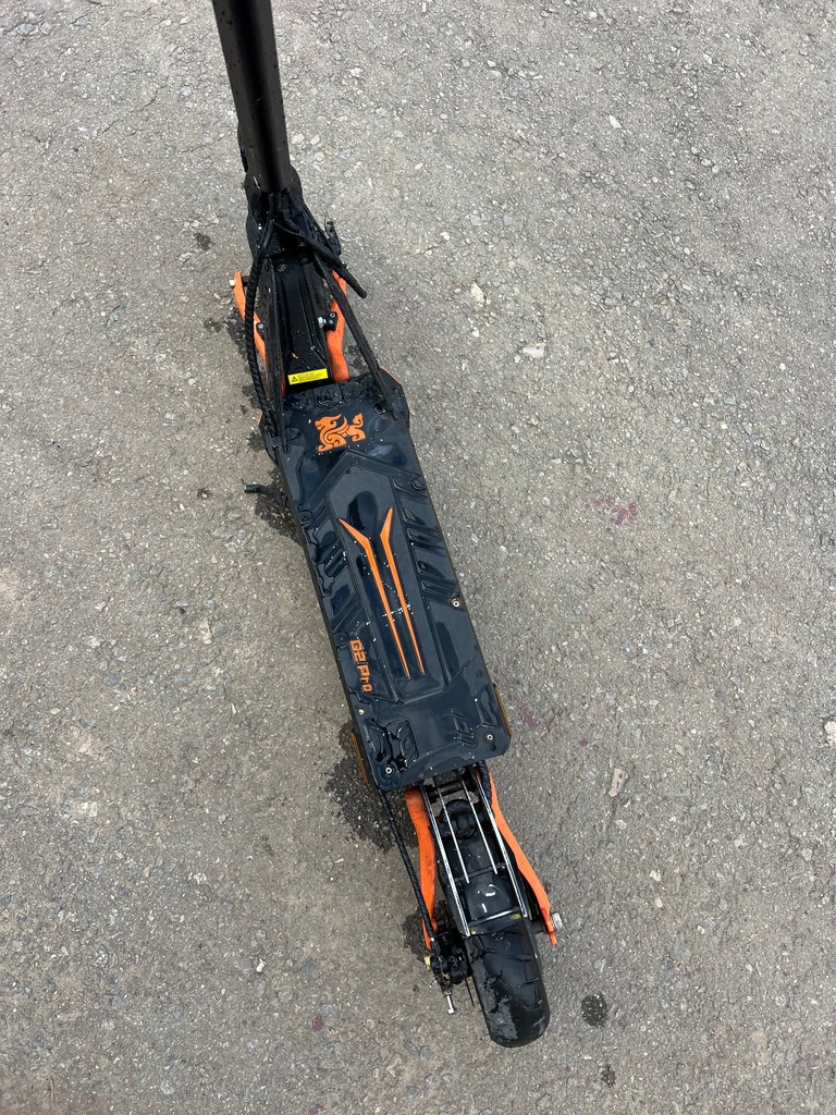 Купити Kugoo KIRIN G2 Pro Б/У