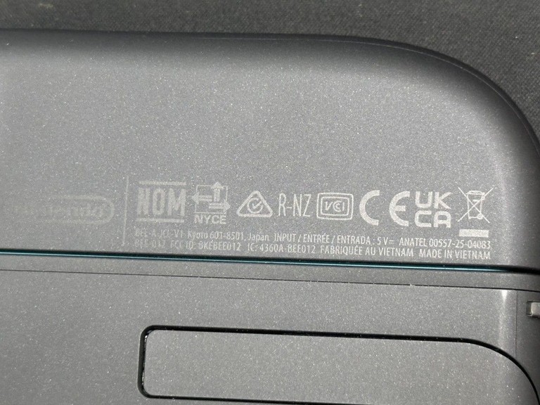 Распродажа Nintendo switch 2, продавец Техноскарб