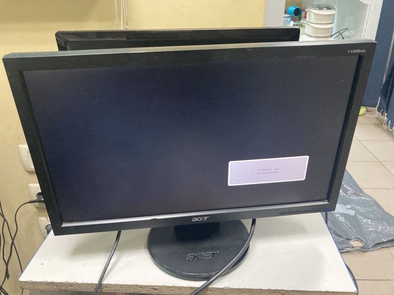 Купити Acer v193hq Б/У