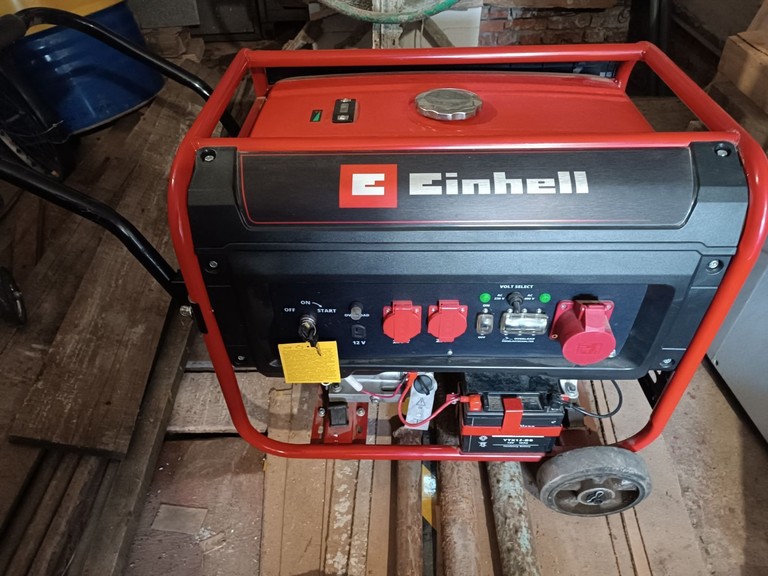 Купити Einhell TC-PG 65/E5 Б/У