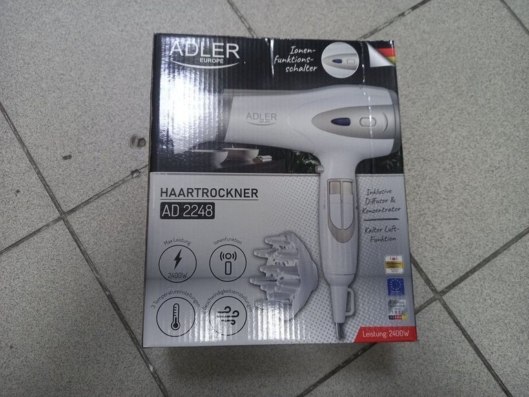 Купити Adler AD 2248 Б/У