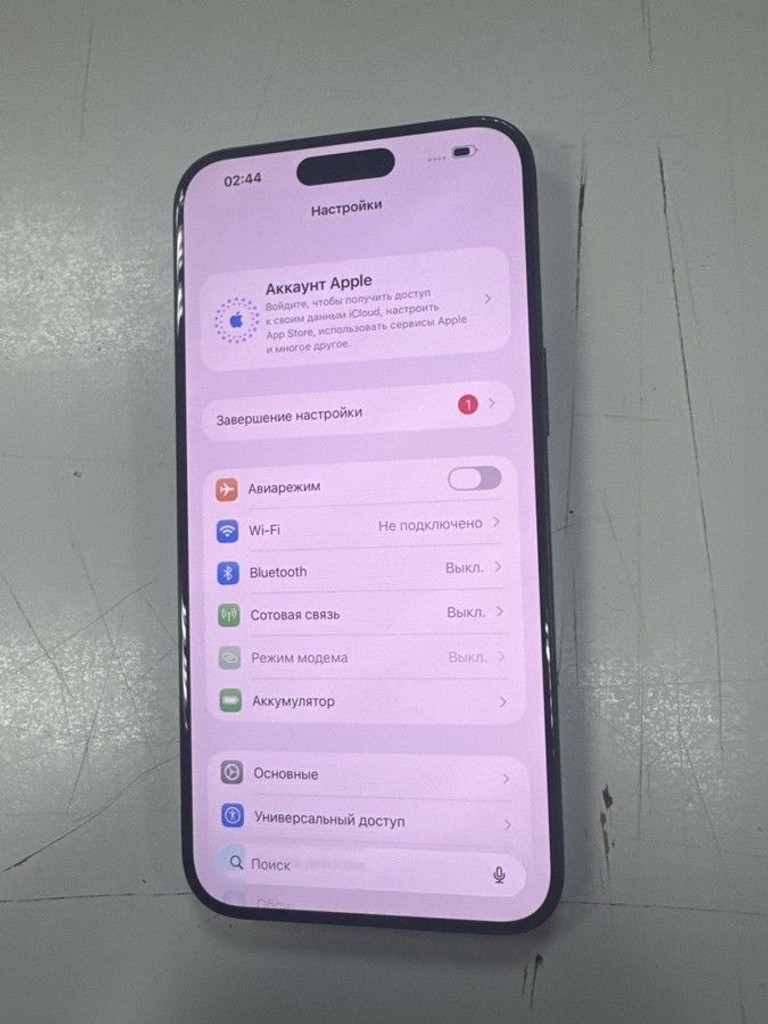 Apple iphone 15 pro max 256gb Код:01-201053161. Зображення 6