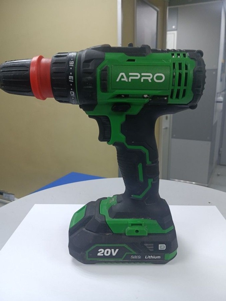 Apro 20dc, 20 в Код:01-201053140. Зображення 7