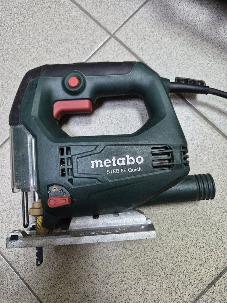 Купити Metabo steb 65 quick Б/У