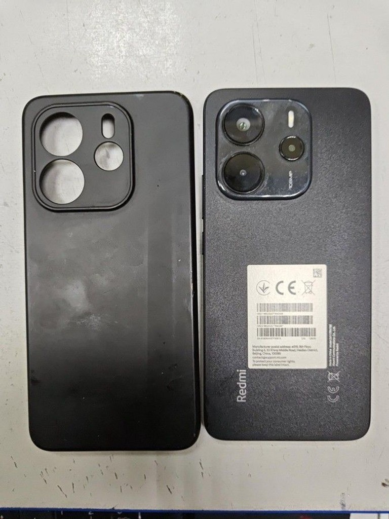Оголошення Xiaomi redmi note 14 6/128gb Б/У