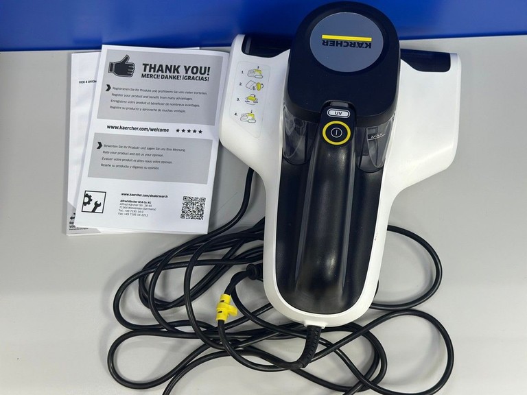 Дешево Karcher VCH 4 UVClean (1.198-412.0) з ломбарду