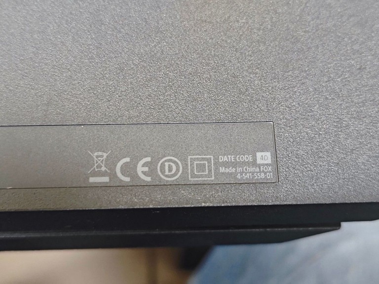 Sony playstation 4 500gb Код:01-201053951. Зображення 6