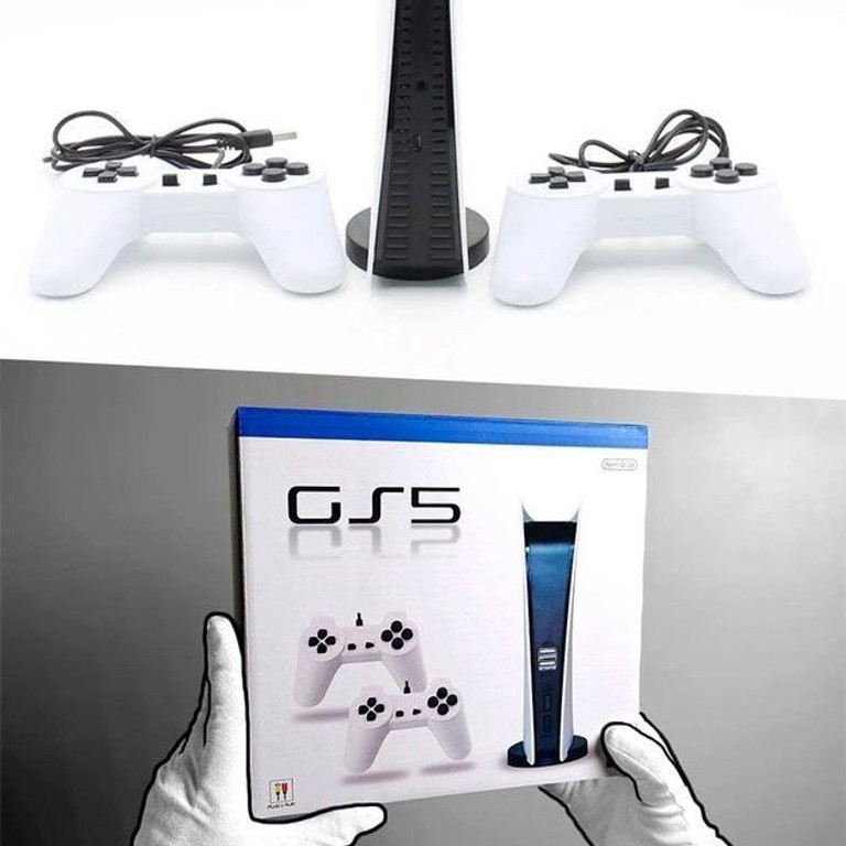 Dendy Game Station GS5 Код:null. Зображення 5
