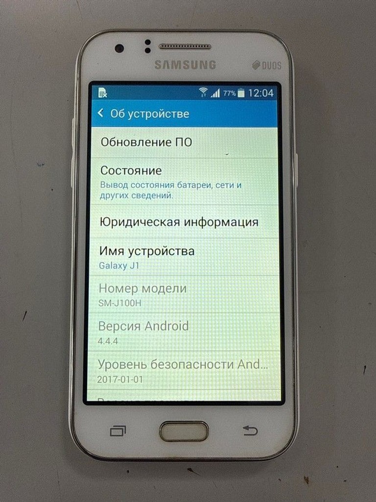Купити Samsung galaxy j1 Б/У