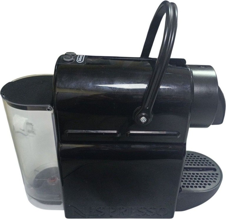 Дешево Delonghi Nespresso Inissia EN 80.B з ломбарду