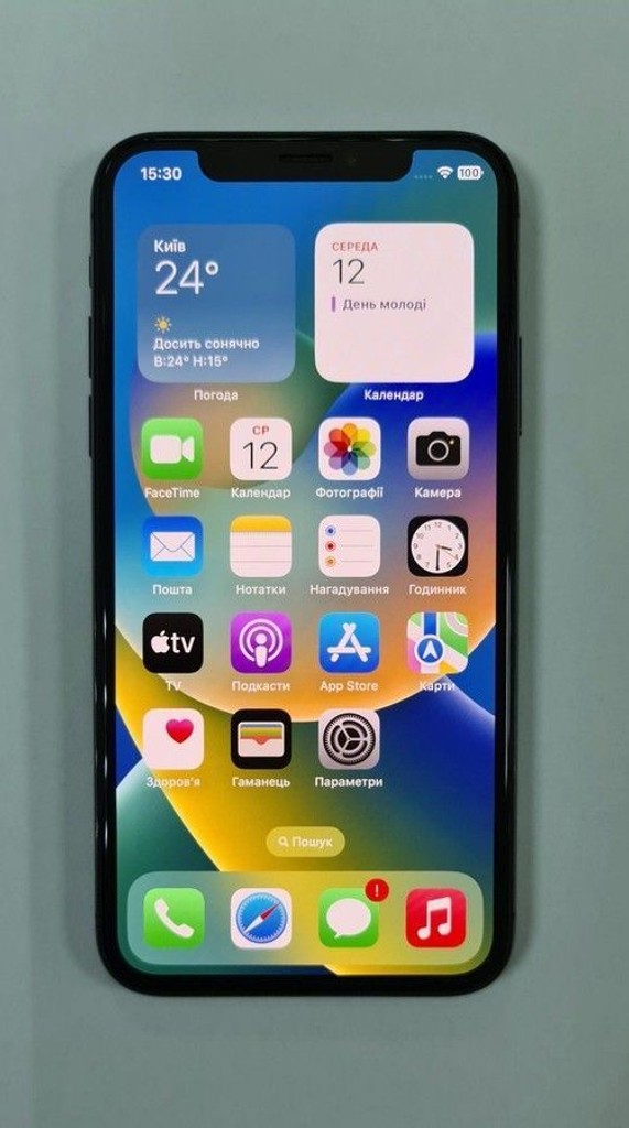 Купити Apple iphone x 256gb Б/У