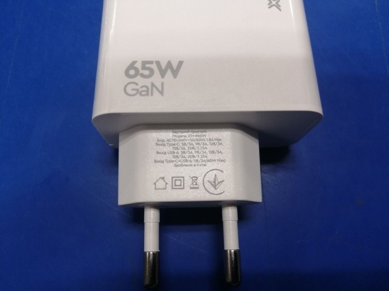 Grand-X ch-960w usb-а+type-c Код:01-201067740. Зображення 5