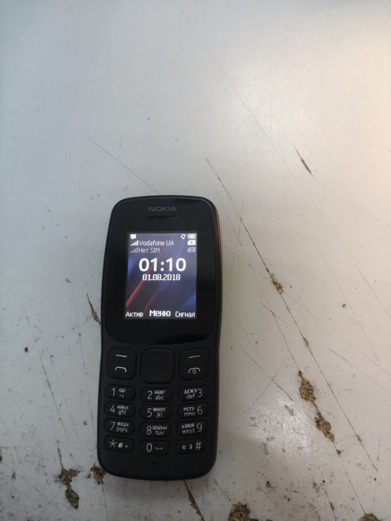 Оголошення Nokia 106 ta1114 Б/У