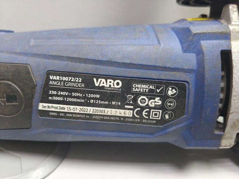 Оголошення Varo var10072/22 Б/У
