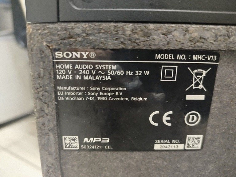 Купити Sony MHCV13 Б/У