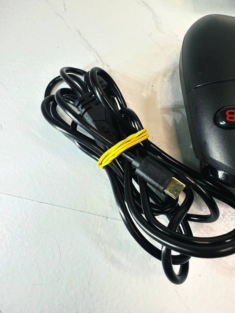 Msi Force GC300 Wireless Black (S10-43G0180-EC4) Код:01-201072980. Зображення 8