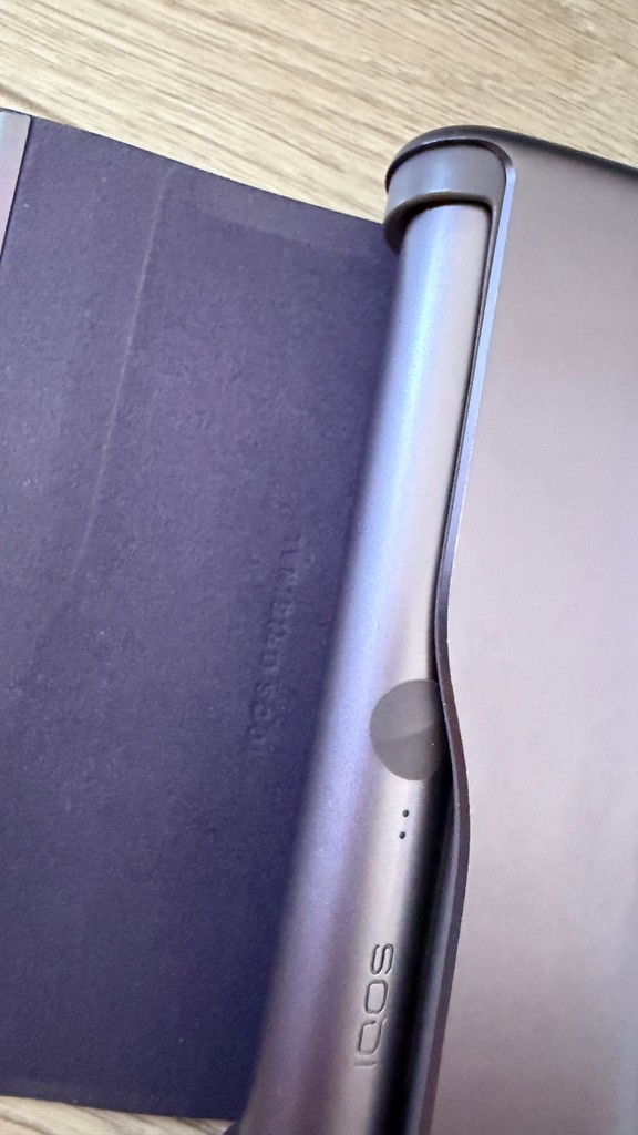 Объявление iqos iluma prime Ліловий. Нова.Запакована.Гарантія 1 рік. Б/У