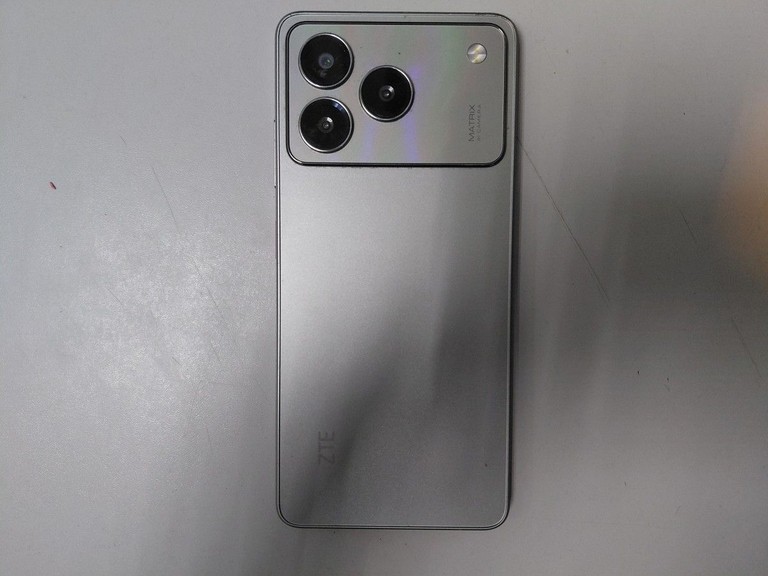 Купити Zte Blade A76 4/128GB Gray Б/У