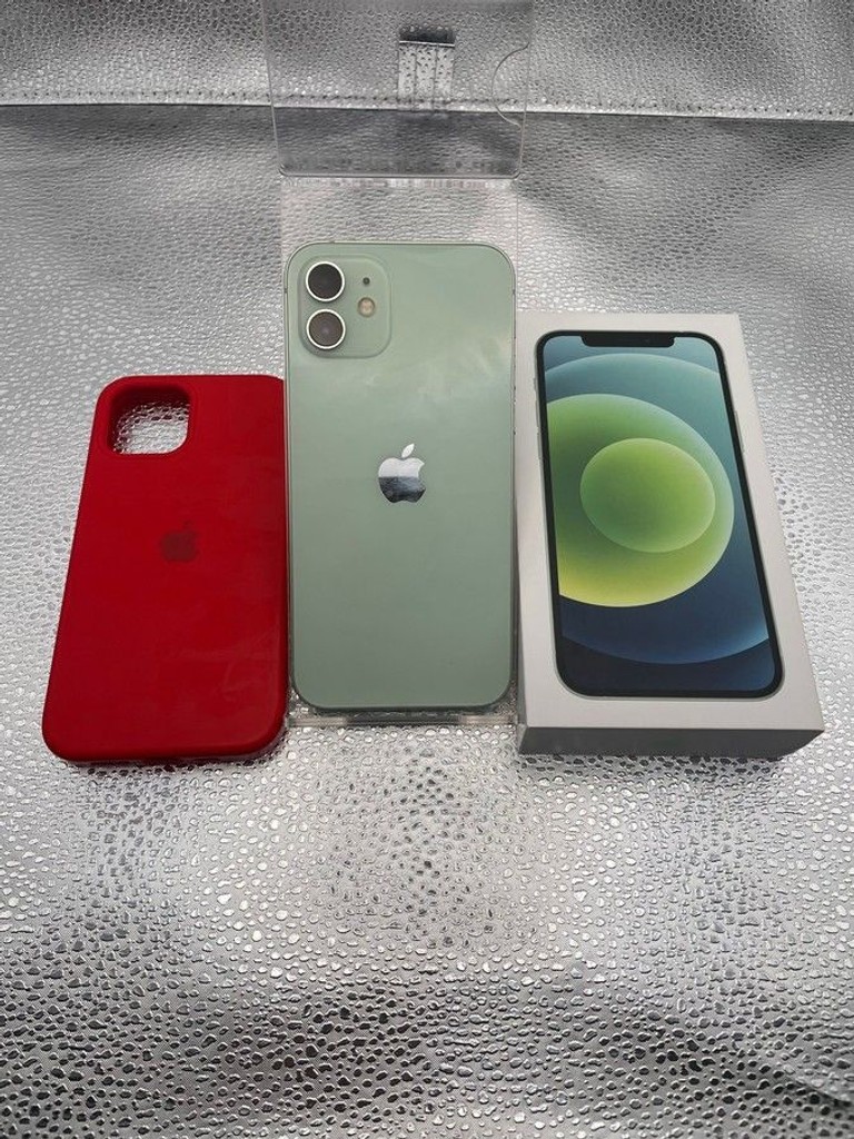 Apple iPhone 12 64GB (PRODUCT)RED Код:01-201080009. Зображення 6