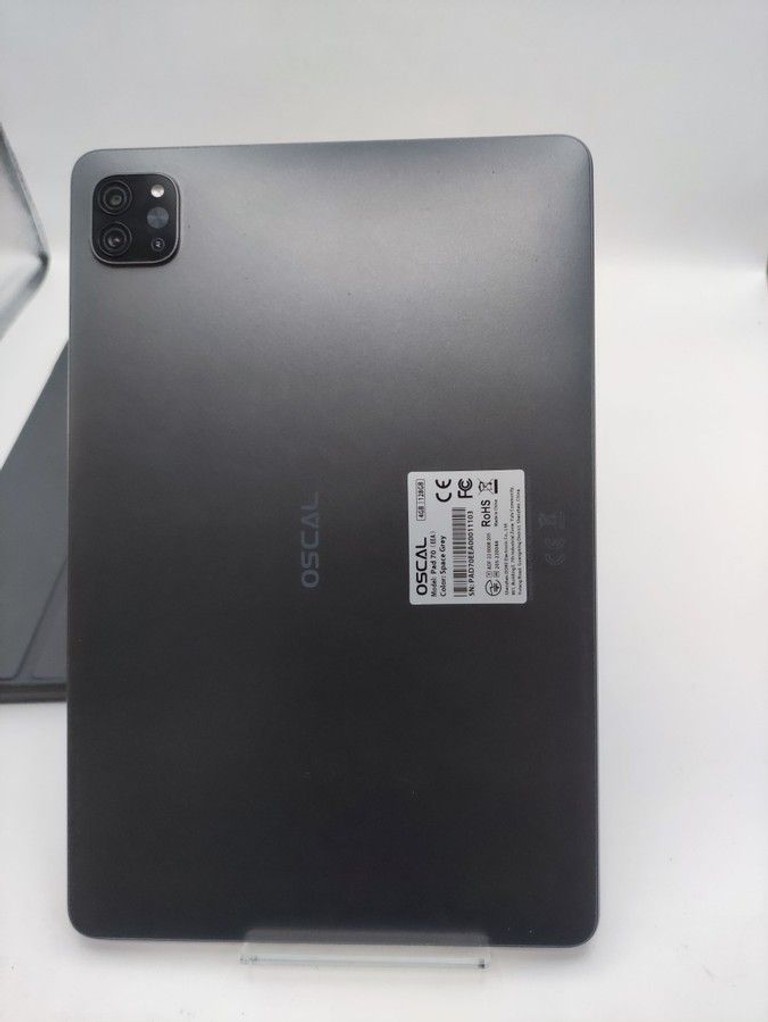Blackview Oscal Pad 70 4/128GB Meteorite Grey Код:01-201080117. Изображение 5