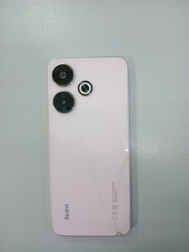 Купити Xiaomi Redmi 13 6/128GB Blue Б/У